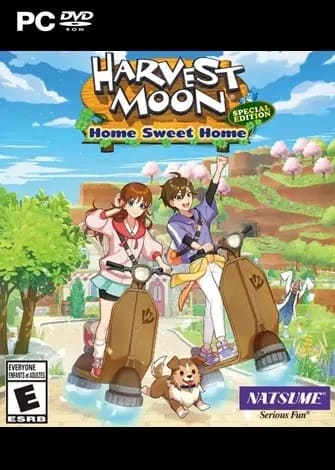 Harvest Moon: Home Sweet Home