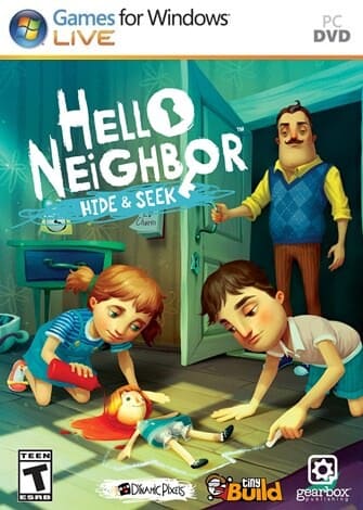 Hello Neighbor: Hide and Seek