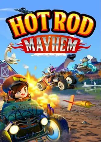 Hot Rod Mayhem