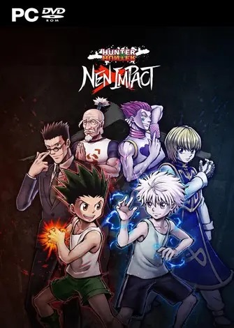 Hunter x Hunter Nen x Impact