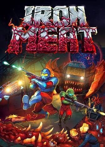 Descargar Iron Meat para PC 1-Link