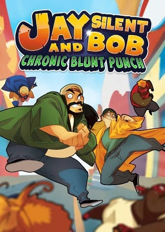 Jay and Silent Bob: Chronic Blunt Punch