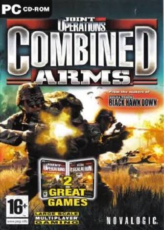 Descargar Joint Operations Combined Arms Gold para PC 1-Link