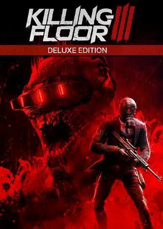 Killing Floor 3 Deluxe Edition