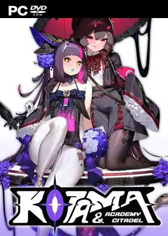 Kotama and Academy Citadel