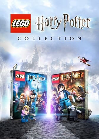 Descargar LEGO Harry Potter Collection para PC 1-Link
