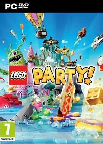 LEGO Party!