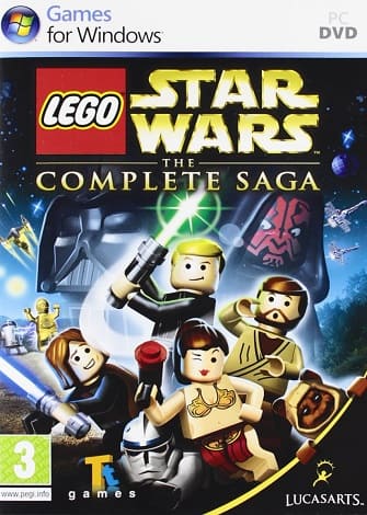 LEGO Star Wars: The Complete Saga