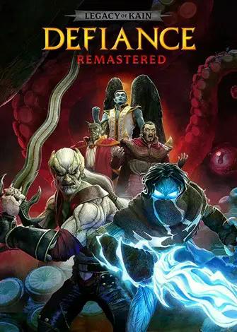 Legacy of Kain: Defiance Remastered
