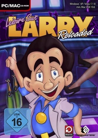 Leisure Suit Larry: Reloaded