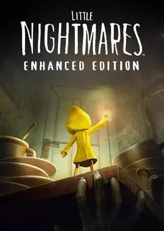 Little Nightmares Enhanced Edition