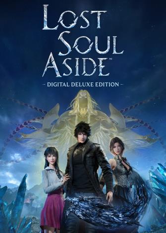 Lost Soul Aside Deluxe Edition