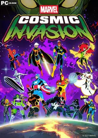 MARVEL Cosmic Invasion