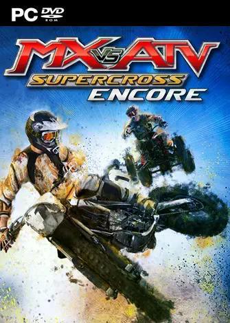 MX vs. ATV Supercross Encore Edition