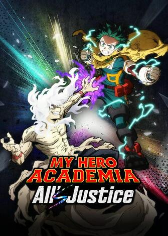 MY HERO ACADEMIA: All’s Justice