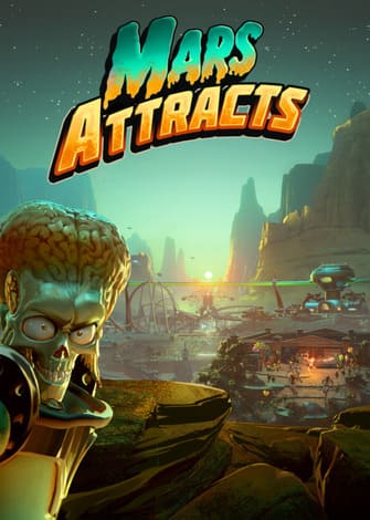 Mars Attracts