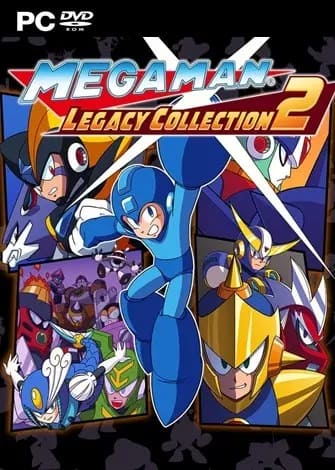 Mega Man Legacy Collection 2