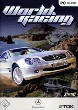 Descargar Mercedes Benz World Racing para PC 1-Link