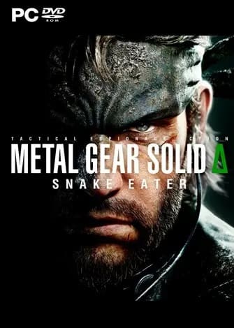 Metal Gear Solid Δ Delta: Snake Eater Deluxe Edition