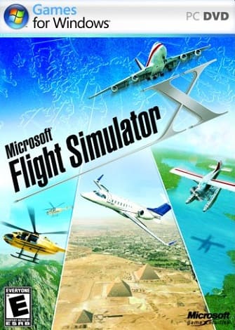 Descargar Microsoft Flight Simulator X Steam Edition para PC 1-Link