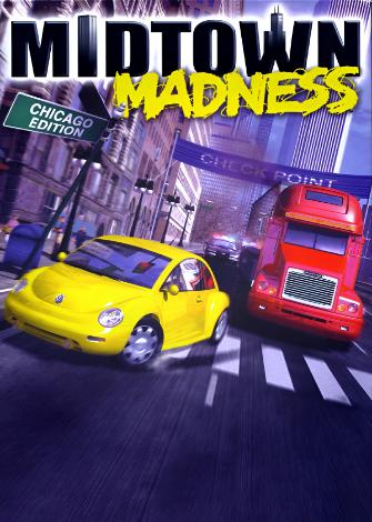 Midtown Madness 1 y 2