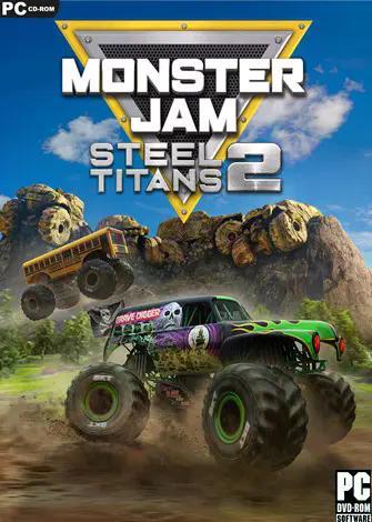 Monster Jam Steel Titans 2