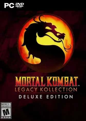 Mortal Kombat: Legacy Kollection