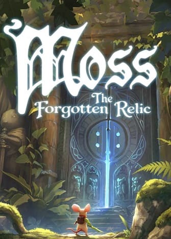 Moss: The Forgotten Relic