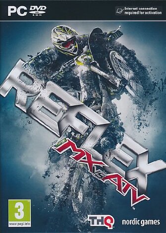 Mx vs ATV Reflex