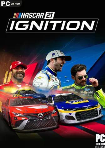 NASCAR 21: Ignition
