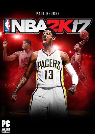 NBA 2K17