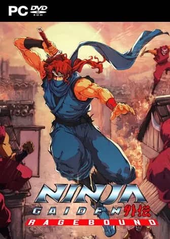 NINJA GAIDEN: Ragebound