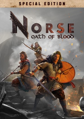 NORSE: Oath of Blood