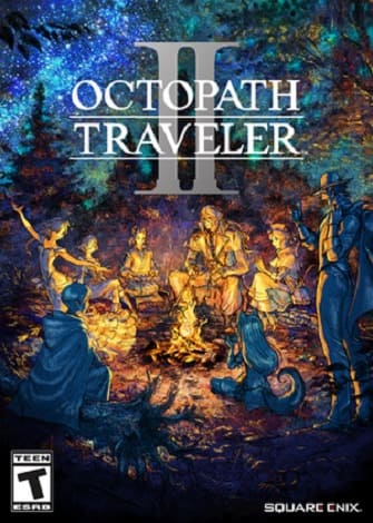 Octopath Traveler II