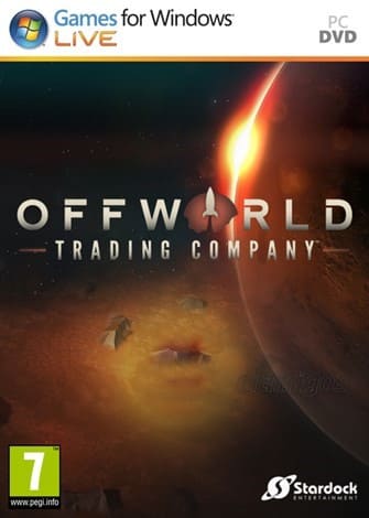 Descargar Offworld Trading Company para PC 1-Link