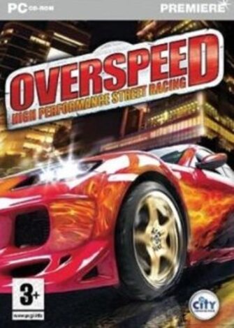 Descargar Overspeed High Performance Street Racing para PC 1-Link