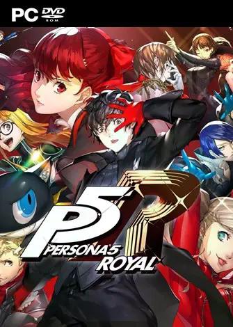 Persona 5 Royal