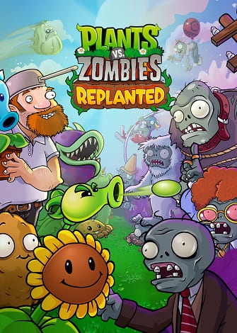Plants vs. Zombies: Replanted