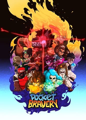 Pocket Bravery Son