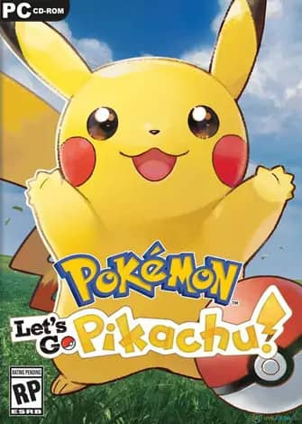 Pokémon Let’s Go, Pikachu! y Eevee!