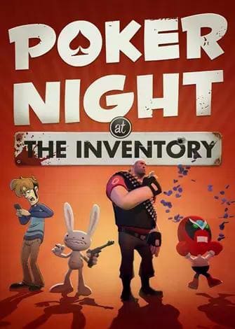 Poker Night at the Inventory