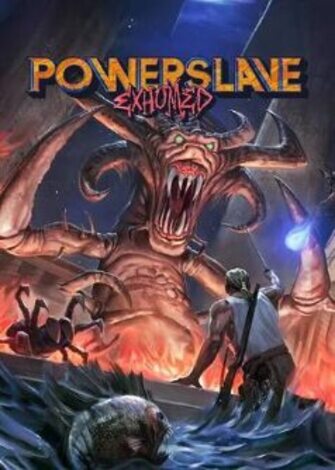 PowerSlave Exhumed