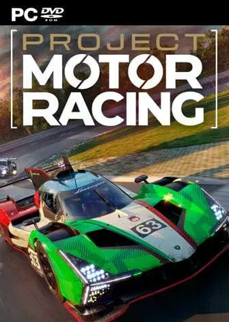 Project Motor Racing