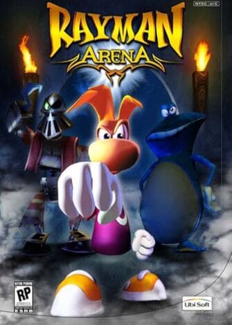 Descargar Rayman M Arena para PC 1-Link