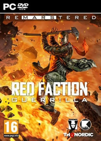 Red Faction Guerrilla Remastered