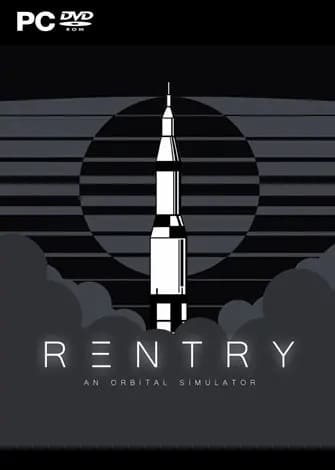 Descargar Reentry – A Space Flight Simulator para PC 1-Link