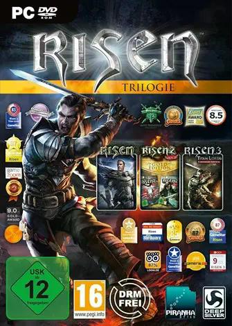 Risen Trilogy