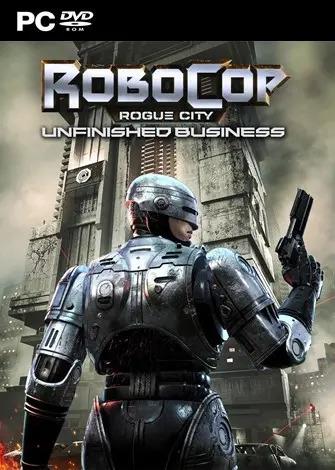 RoboCop: Rogue City – Unfinished Business