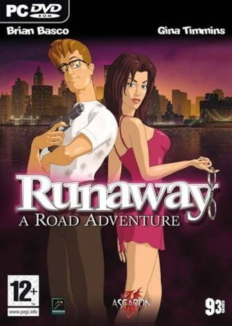 Runaway, A Road Adventure