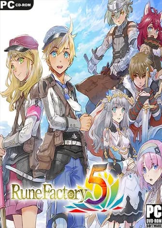 Rune Factory 5